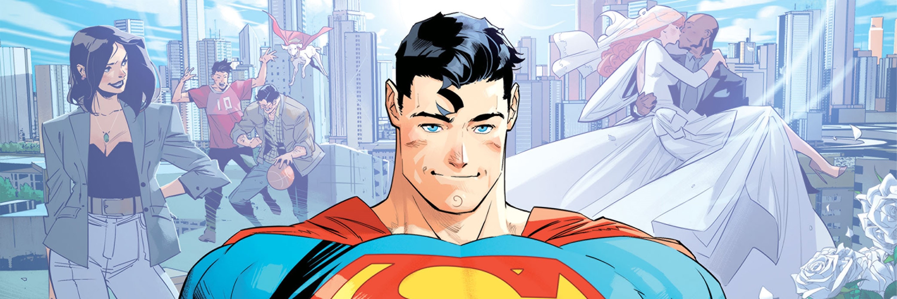 DC Reveals Details on its 'Summer of Superman' Publishing